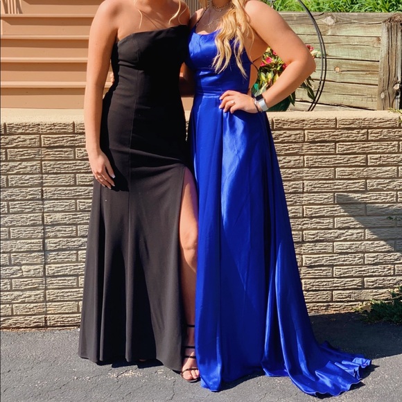 Prom dress - Picture 4 of 5